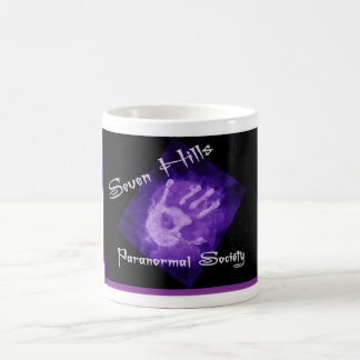 Taza de café de SHPS
