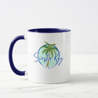 Taza de café de Siesta Key Florida