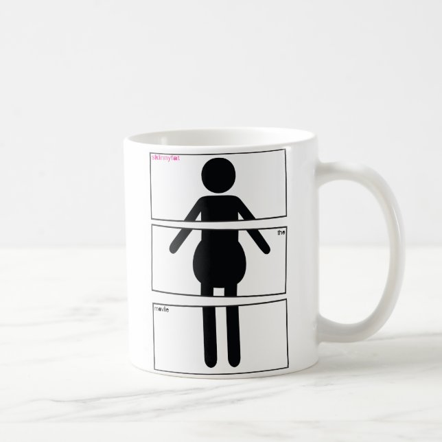 Taza de café de Skinnyfat (Derecha)