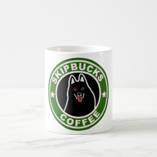 Taza de café de Skipbucks