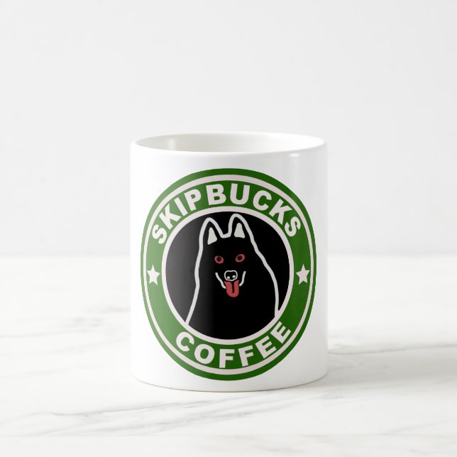 Taza de café de Skipbucks (Centro)