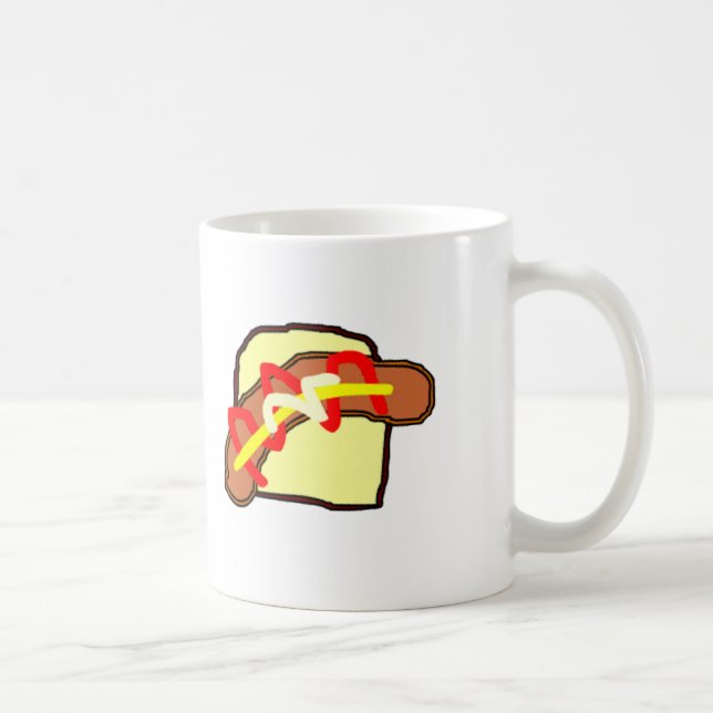 taza de café de SloppySausage.com (Derecha)
