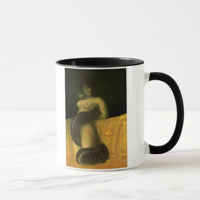 Taza de café de SnakeGrl (Derecha)