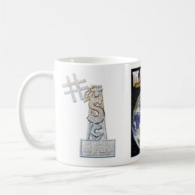Taza de café de Spizzle (Izquierda)