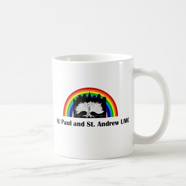 Taza de café de SPSA (Derecha)