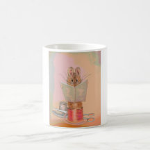 Taza de café de Sr. Mouse