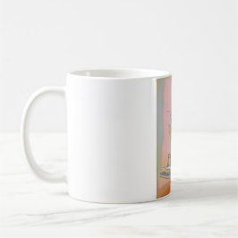 Taza de café de Sr. Mouse