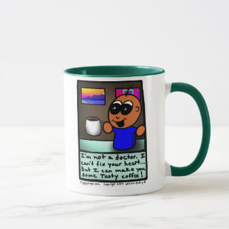Taza de café de Sr. Wigglypops Make Tasty