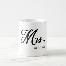Taza de café de Sra.