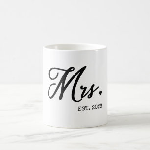 Taza de café de Sra.