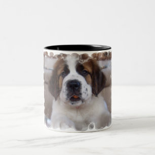 Taza de café de St Bernard