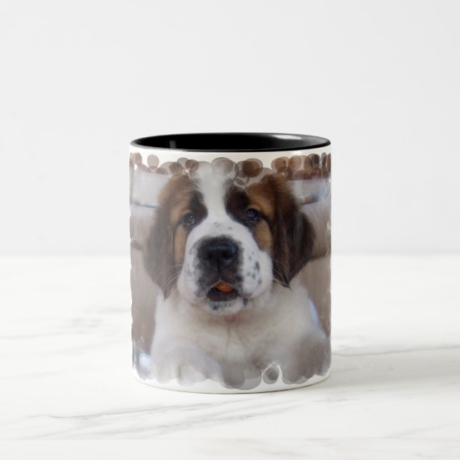 Taza de café de St Bernard (Centro)