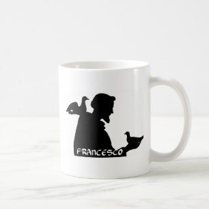 Taza de café de St Francis