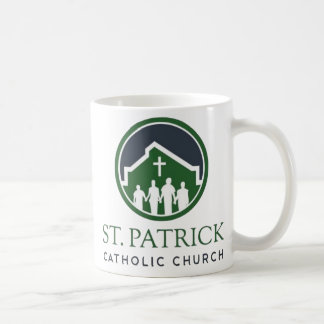 Taza de café de St Patrick