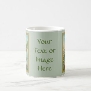 Taza de café de Sta. Inés de Roma (MH 01) 2b