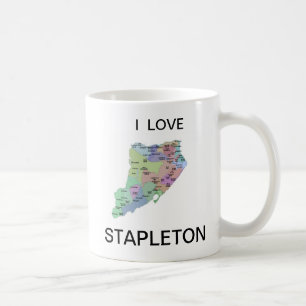 Taza de café de Stapleton