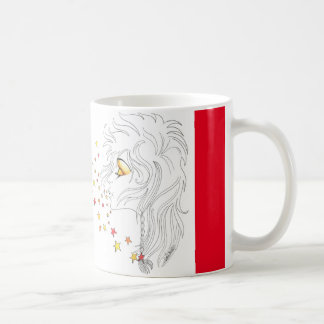 Taza de café de Starshine de la buena mañana