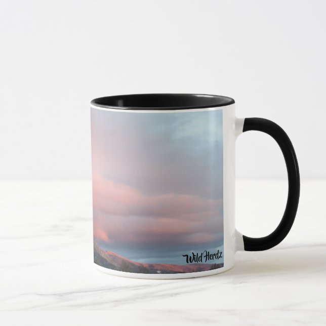 Taza de café de Steamboat Springs (Derecha)