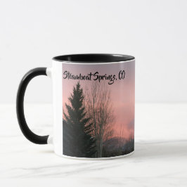 Taza de café de Steamboat Springs