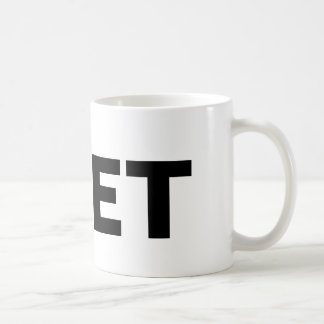 Taza de café de STET
