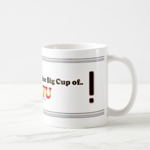 Taza de café de STFU