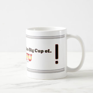 Taza de café de STFU