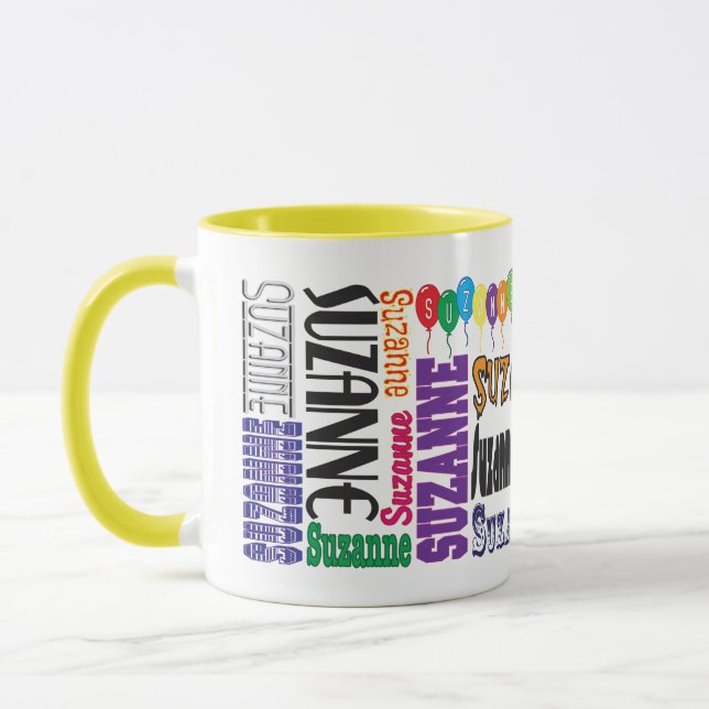Taza de café de Susana (Izquierda)