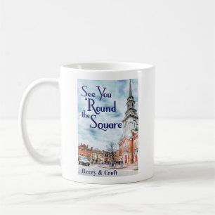 Taza de café de SYRTS