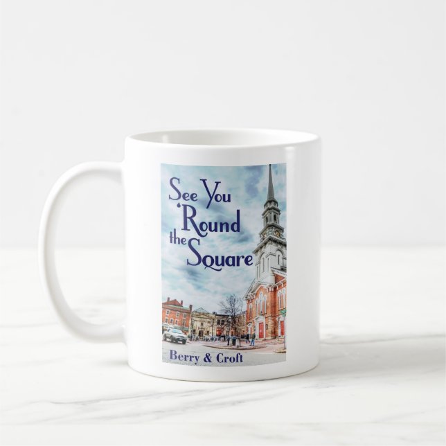 Taza de café de SYRTS (Izquierda)