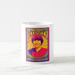 Taza de café de TakingWoodstock