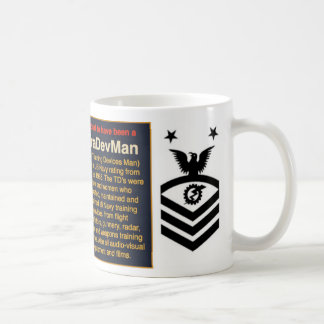 Taza de café de TDCM