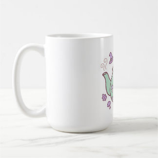 Taza de café de tetera Pastel Kawaii Witch's Brew