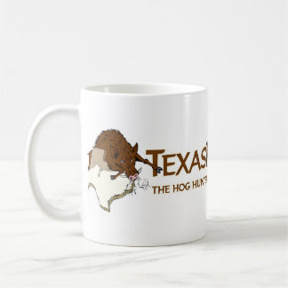 taza de café de TexasHogHunter.com