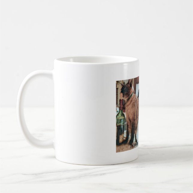 Taza de café de TGIF (Izquierda)