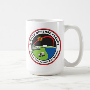 Taza de café de THAAD
