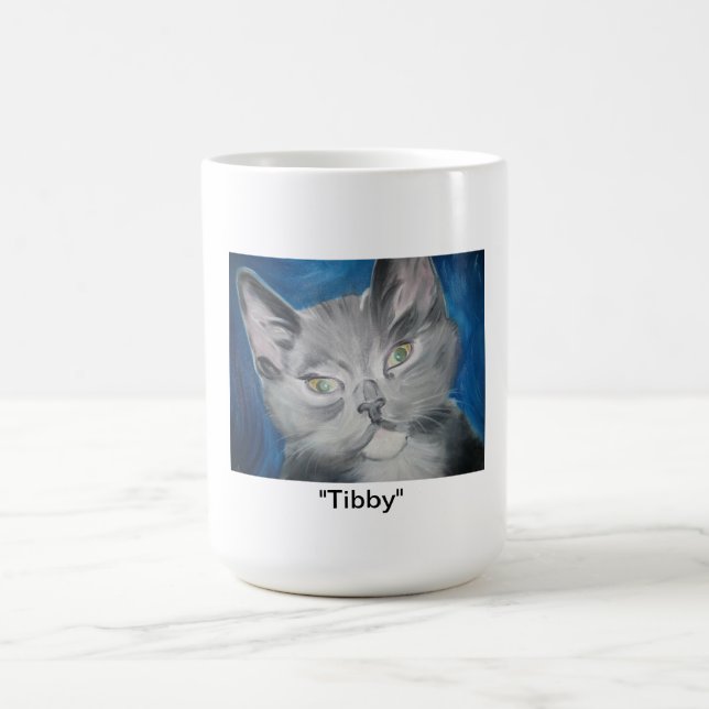 Taza de café de Tibby (Centro)