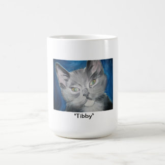 Taza de café de Tibby