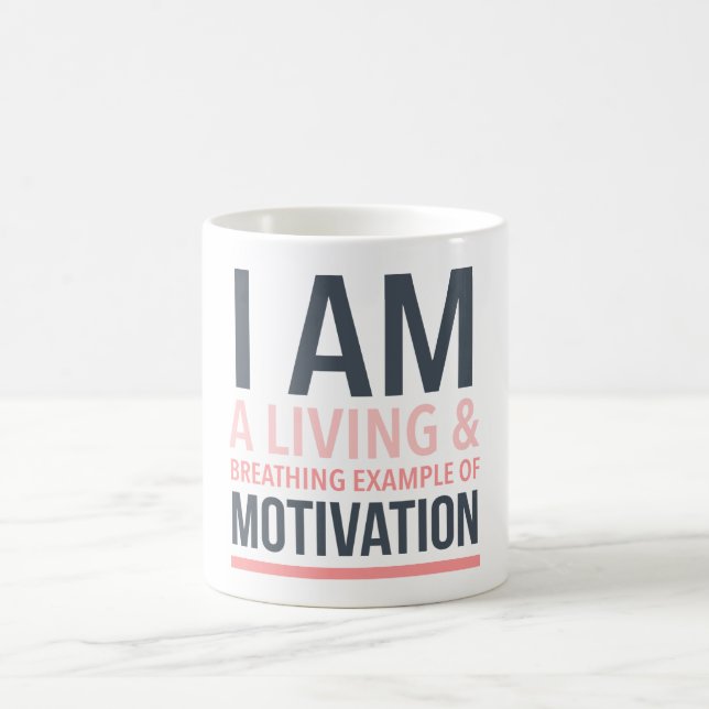 Taza de café de tipografía (Centro)