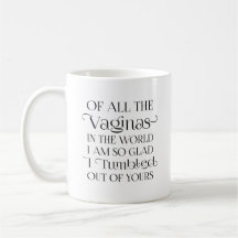 De Todas Las Vaginas del Mundo Graciosa Madre