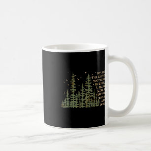 Taza De Café De Todos Los Caminos Que Tomas En La Vida Asegúrat