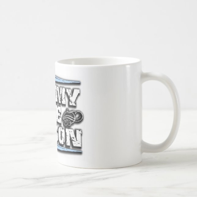 Taza de café de Tommy Joe Wilson (Derecha)