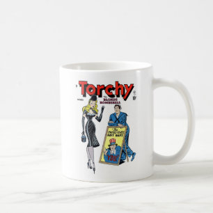 Taza de café de Torchy