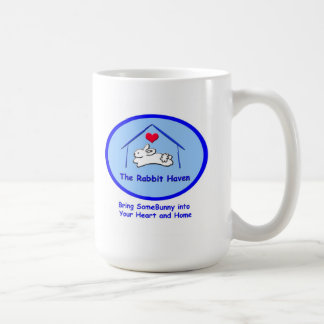 Taza de café de TRH