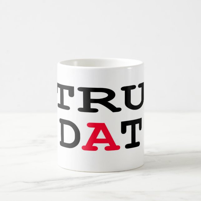 Taza de café de Tru Dat (Centro)
