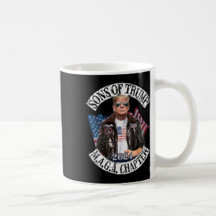 Taza De Café De Trump Maga Chapter 2024