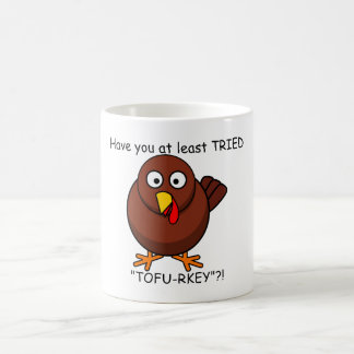 Taza de café de Turquía del Queso de soja-rkey