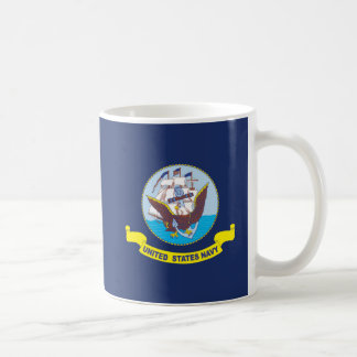 Taza de café de U.S.Navy