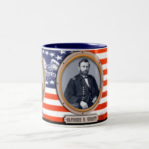 Taza de café de Ulises S. Grant