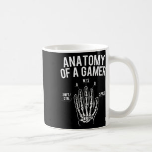 Taza De Café De Un Jugador - Amante De Videojuegos De Consola
