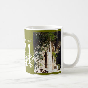 Taza De Café De una vez por todas